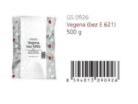 Vegena bez MSG 500g